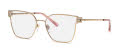 Chopard VCHL58M Shiny Copper Gold (08FC) Eyeglasses - Color Image