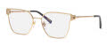 Chopard VCHL58M Shiny Total Rose Gold (0300) Eyeglasses - Color Image