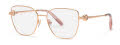 Chopard VCHL59S Shiny Copper Gold (08FC) Eyeglasses - Color Image