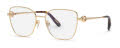Chopard VCHL59S Shiny Total Rose Gold (0300) Eyeglasses - Color Image