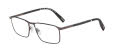 Chopard VCHL76 Matte Gold Black (0RAB) Eyeglasses - Color Image