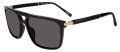 Chopard SCH311 Black (700P) Sunglasses - Color Image