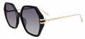 Chopard SCH370M Black (0BLK) Sunglasses - Color Image