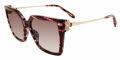 Chopard SCH371S Bordeaux (01G2) Sunglasses - Color Image