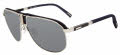 Chopard SCHF82 Silver (579P) Sunglasses - Color Image