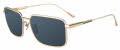 Chopard SCHF84M Grey Gold 8FZP Sunglasses - Color Image
