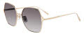 Chopard SCHL02M Rose Gold (0300) Sunglasses - Color Image