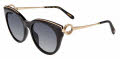 Chopard SCHL04S Black (0700) Sunglasses - Color Image