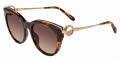 Chopard SCHL04S Classic Havana (0909) Sunglasses - Color Image