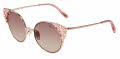 Chopard SCHL06S Red Gold (0A39) Sunglasses - Color Image