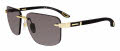 Chopard SCHL22 Yellow Gold (0400) Sunglasses - Color Image
