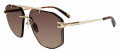 Chopard SCHL23 Rose Gold (0300) Sunglasses - Color Image