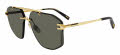 Chopard SCHL23 Yellow Gold (0400) Sunglasses - Color Image