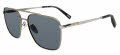 Chopard SCHL24 Ruthenium (W56P) Sunglasses - Color Image