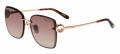 Chopard SCHL29S Copper Gold (08FC) Sunglasses - Color Image