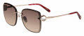 Chopard SCHL29S Red Gold (0A39) Sunglasses - Color Image