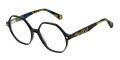 Christian Lacroix CL 1140 Black (002) Eyeglasses - Color Image