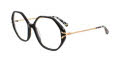Christian Lacroix CL 1164 Black (001) Eyeglasses - Color Image