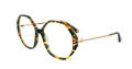 Christian Lacroix CL 1164 Green (143) Eyeglasses - Color Image