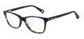 Christian Lacroix CL 1100 Blue Lagon (601) Eyeglasses - Color Image