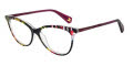 Christian Lacroix CL 1102 Babylone Night (090) Eyeglasses - Color Image