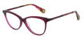 Christian Lacroix CL 1102 Cassata Bordeaux (214) Eyeglasses - Color Image