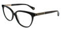Christian Lacroix CL 1107 Jais (070) Eyeglasses - Color Image