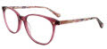 Christian Lacroix CL 1130 Purple (764) Eyeglasses - Color Image