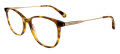 Christian Lacroix CL 1133 Brown (147) Eyeglasses - Color Image
