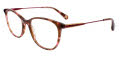 Christian Lacroix CL 1133 Red (246) Eyeglasses - Color Image