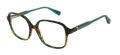 Christian Lacroix CL 1151 Brown (156) Eyeglasses - Color Image