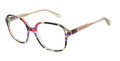 Christian Lacroix CL 1151 Purple (730) Eyeglasses - Color Image