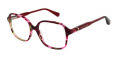 Christian Lacroix CL 1151 Red (269) Eyeglasses - Color Image