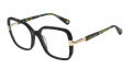 Christian Lacroix CL 1154 Black (001) Eyeglasses - Color Image