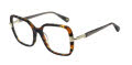 Christian Lacroix CL 1154 Brown (602) Eyeglasses - Color Image