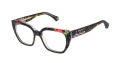 Christian Lacroix CL 1177 Black (037) Eyeglasses - Color Image