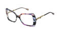 Christian Lacroix CL 1179 Purple (725) Eyeglasses - Color Image