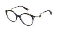 Christian Lacroix CL 1188 Blue (609) Eyeglasses - Color Image
