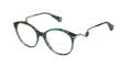 Christian Lacroix CL 1188 Green (507) Eyeglasses - Color Image