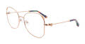 Christian Lacroix CL 3105 Rose Gold (406) Eyeglasses - Color Image