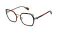 Christian Lacroix CL 3108 Tangerine (302) Eyeglasses - Color Image