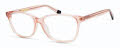 Christian Siriano Sasha PINK CRYSTAL Eyeglasses - Color Image