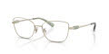 Coach HC5147 Shiny-Light-Gold (9425) Eyeglasses - Color Image