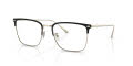 Coach HC5149T Black / Light Gold (9005) Eyeglasses - Color Image