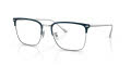 Coach HC5149T Dark Navy (9001) Eyeglasses - Color Image