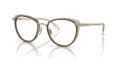Coach HC5154 Light Gold (9432) Eyeglasses - Color Image