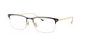 Coach HC5172T Black-Light-Gold (9430) Eyeglasses - Color Image