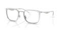 Coach HC5177 Transparent Clear (9455) Eyeglasses - Color Image