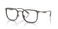 Coach HC5177 Transparent Grey (9457) Eyeglasses - Color Image