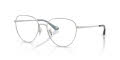 Coach HC5192 Shiny Silver (9001) Eyeglasses - Color Image